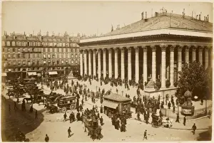 Paris LA Bourse