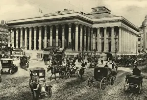 Paris LA Bourse