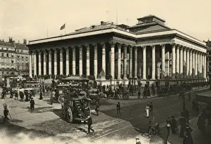 Paris LA Bourse