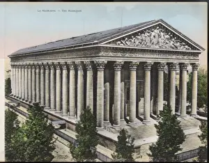 Paris / La Madeleine C1905