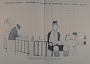 Images Dated 25th February 2009: Paris: Le Mot 1914-1915 Bound folio