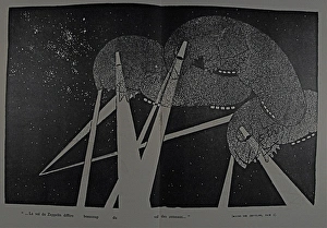 Images Dated 25th February 2009: Paris: Le Mot 1914-1915 Bound folio