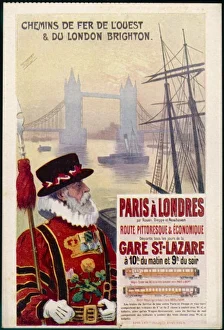 Paris-Londres - 3
