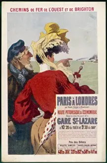 Paris-Londres - 3