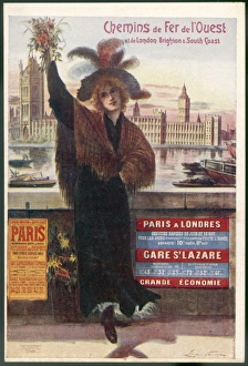 Paris-Londres - 3