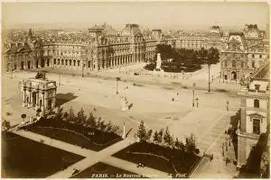 Paris Louvre C19