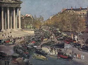 Paris / Madeleine 1925