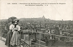 Paris/Montmartre C1905