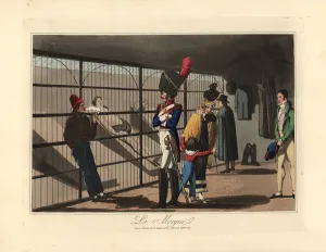 Victorauver Prints: The Paris Morgue