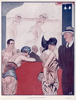Paris Music Hall / 1927