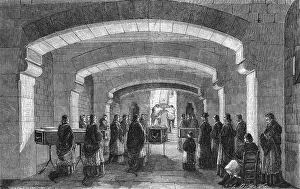 Images Dated 10th October 2012: Paris / Notre Dame 1863