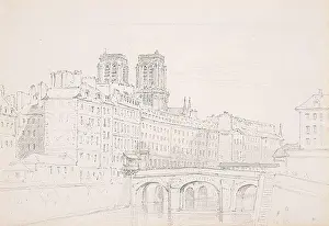 Paris: Notre Dame & Ile de la Cit