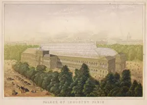 Paris / Palais Industrie