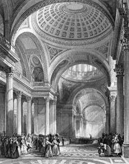Added Gallery: Paris Pantheon