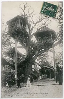 Paris / Park / Robinson 1905