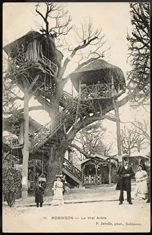 Paris / Park Robinson 1905