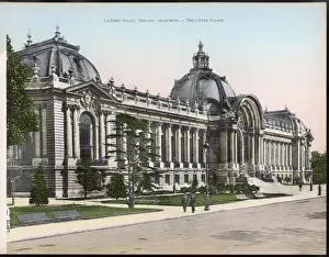 C1905 Prints: Paris / Petit Palais C1905