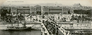 Paris, France - Place de la Concorde