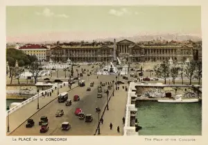 Paris / Place Concorde