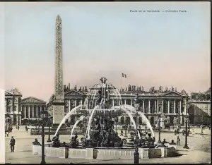 Paris / Place Concorde