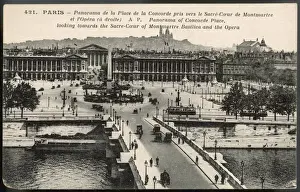 Paris / Place Concorde