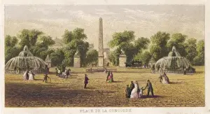 Paris / Place Concorde