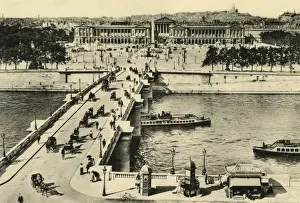 Paris Place Concorde