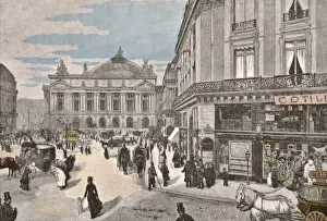 Paris / Place De L opera