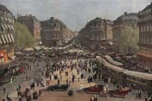 Paris / Place De L opera