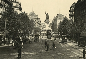 Paris/Place Republique