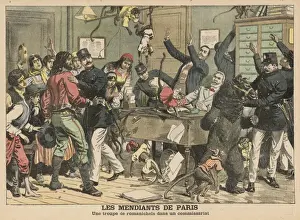 Paris Police / Entertainer