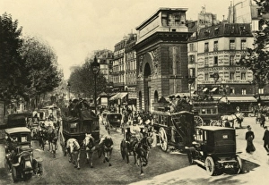 Paris/Grands Boulevards