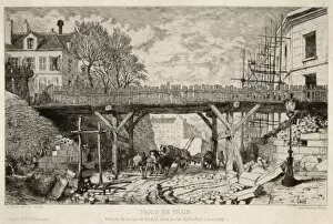 Paris / Rebuilding 1868