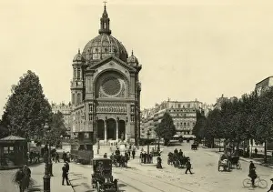 Paris Saint-Augustin