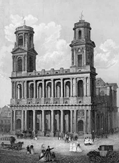 Paris Saint Sulpice