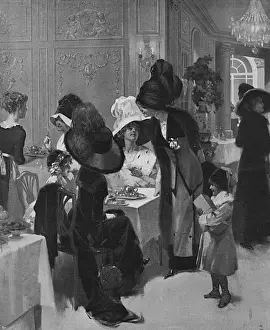 Printemps Prints: A Paris Salon De