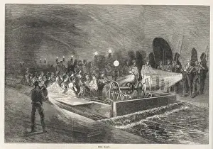 Paris Sewer Visit