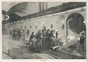 Paris Sewer Visit