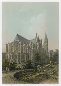 Paris / St Denis Abbey