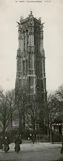 Paris / Tour St Jacques