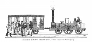 Paris Train of 1837