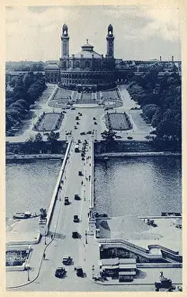 Paris / Trocadero 1931