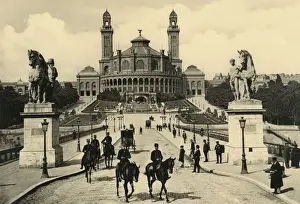 Paris Trocadero