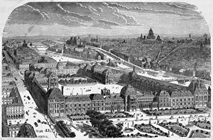 Paris Tuileries