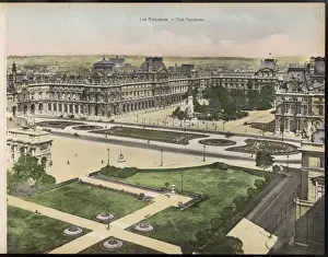 Paris / Tuileries C1905