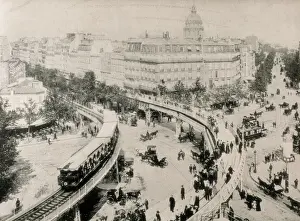 Photographies Prints: Paris Universal Exhibition (Exposition Universelle)