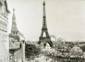 Paris Universal Exhibition (Exposition Universelle)