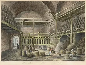 Paris Warehouse