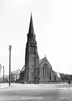 Parish Church, Bangor