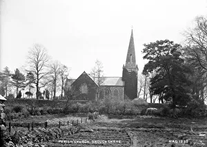 Adjoining Gallery: Parish Church, Broughshane